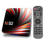 TV Box Android Netflix Kodi Stremio 8K - Gratis Films en TV, Audio, Tv en Foto, Verzenden, Nieuw, USB 2, Minder dan 500 GB