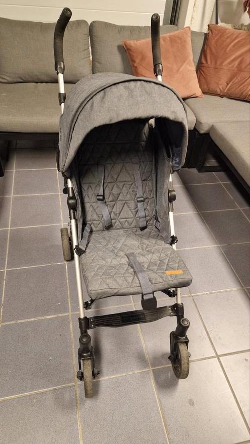 Buggy Little Dutch grijs, Kinderen en Baby's, Buggy's, Ophalen