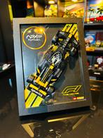 Cadre LEGO F1 Film - 1824 cm - Sans voiture, Enlèvement ou Envoi, Lego