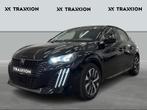 Peugeot 208 Active |AUTOMAAT|, Auto's, Automaat, Euro 6, 1199 cc, Zwart