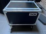 flightcase 19” met roller (apart) - verende ophanging, Muziek en Instrumenten, Ophalen, Zo goed als nieuw, Flightcase