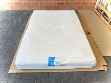 Matras pocketveren / 140x200 / goede staat  disponible aux enchères