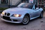 BMW Z3 Roadster 1.8 1999 Zetelverwarming Overname, Auto's, BMW, Achterwielaandrijving, Zwart, 4 cilinders, Cabriolet