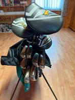 Heel mooie golfset in zeer goede staat, Sport en Fitness, Golf, Ophalen, Zo goed als nieuw