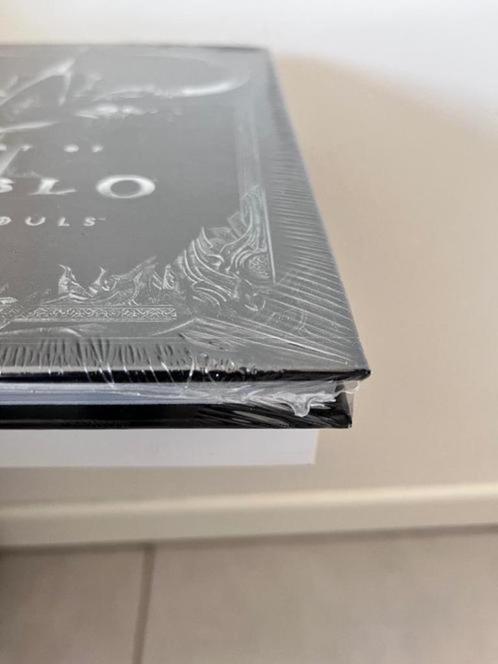 PC Diablo III: Reaper of Souls Collector's Edition Box!, Games en Spelcomputers, Games | Pc, Gebruikt, Avontuur en Actie, Ophalen of Verzenden