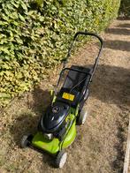 Benzine grasmaaier Zelftrekker Briggs&Stratton CentralPark, Tuin en Terras, Ophalen, Zo goed als nieuw