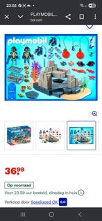 Playmobil., Ophalen of Verzenden