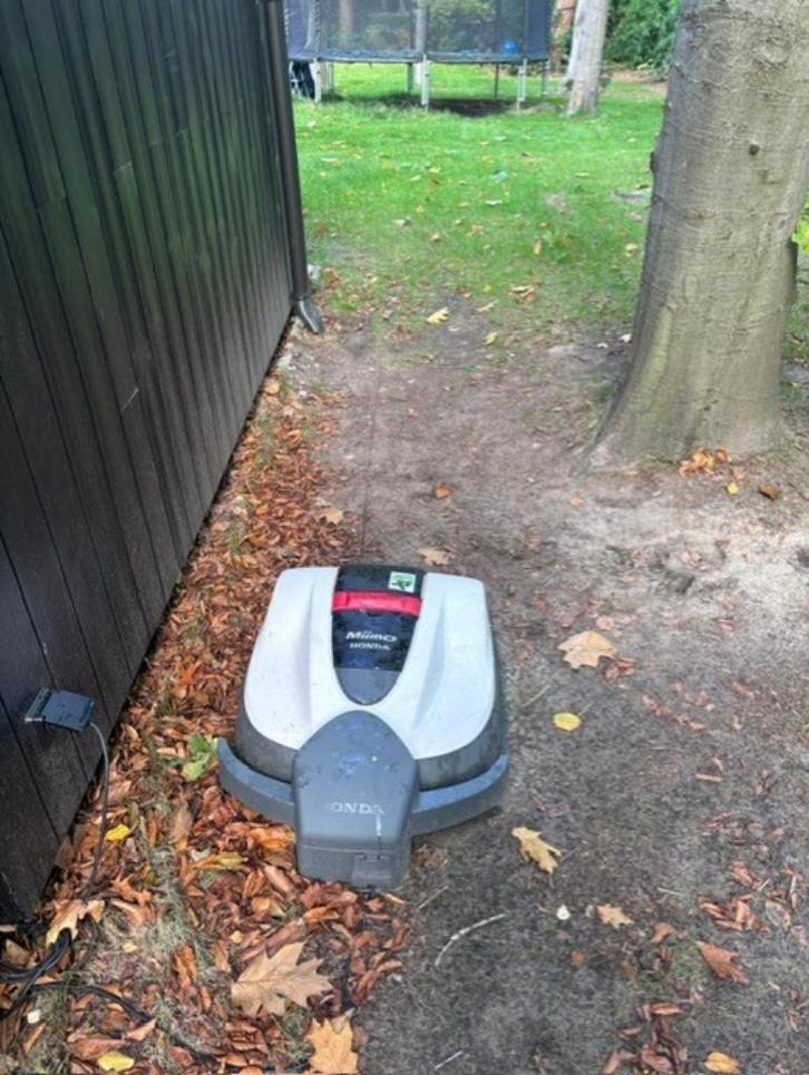 Te koop: Honda Miimo HRM 520 Robotmaaier, Tuin en Terras, Overige Tuin en Terras, Gebruikt, Ophalen