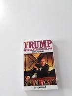 Donald Trump:  Overleven aan de top, Boeken, Ophalen of Verzenden