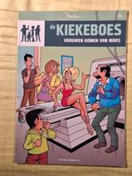 Kiekeboe 125: vrouwen komen van Mars, Eén stripboek, Ophalen of Verzenden, Nieuw