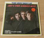 LP The Very Best Of Jay & The Americans, Ophalen of Verzenden, Zo goed als nieuw, 12 inch, Poprock