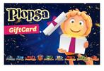 Giftcard voor Plopsaland van 50€ voor 35€, Tickets en Kaartjes, Eén persoon, Cadeaubon, Pretpark