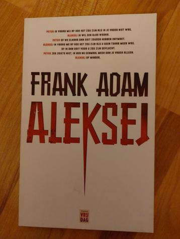Aleksej - Frank Adam beschikbaar voor biedingen