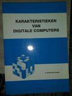 Karakteristieken van digitale computers, Ophalen of Verzenden, Zo goed als nieuw