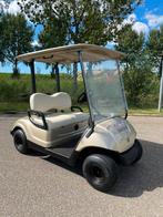 Electrische golfkar Yamaha met perfecte accu’s, Sport en Fitness, Golf, Ophalen of Verzenden, Golfkar