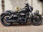 Archive Blackpearl 125 cc chopper  als nieuw 2025 euro 5+, Motoren, 2 cilinders, Chopper, Bedrijf, 125 cc