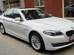Bmw Série 5 523i F10 2011, Auto's, BMW, Automaat, Achterwielaandrijving, Beige, Lichtsensor