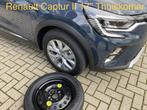 Reservewiel Thuiskomer RENAULT Captur Scenic Kadjar Espace <, Banden en Velgen, Nieuw, Ophalen of Verzenden, Personenwagen