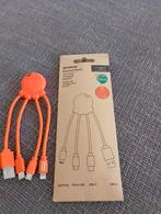 Octopus multikabel, Informatique & Logiciels, Enlèvement, Comme neuf