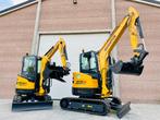 Shantui 2.5T Minigraver - Graafmachine, Tuin en Terras, Veegmachines, Ophalen of Verzenden, Nieuw