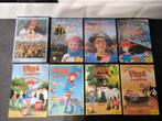 Volledige dvd collectie van Pippi Langkous, Ophalen of Verzenden, Zo goed als nieuw