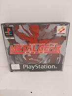 Metal Gear Solid, Consoles de jeu & Jeux vidéo, Jeux | Sony PlayStation 1, Enlèvement ou Envoi