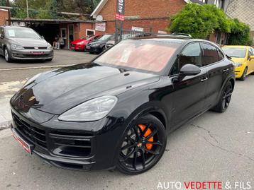 Porsche Cayenne Coupé 4.0 Bi-Turbo V8 PACK CHRONO 1ER PROP disponible aux enchères