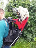 Porte enfant pour promenade - Jack Wolfskin, Kinderen en Baby's, Babydragers en Draagdoeken, Gebruikt, Rug, Draagzak, Ophalen
