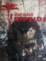 Video game voor Xbox 360 Dead island  RIPTIDE + boek, Ophalen, Gebruikt