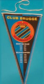 Club Brugge 2002 prachtige vintage vlag voetbal  zeldzaam, Ophalen of Verzenden, Zo goed als nieuw