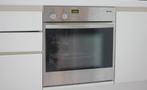 Miele inbouwoven - H3140B - Zwart, Elektronische apparatuur, Ovens, Ophalen, Gebruikt, Hete lucht, 60 cm of meer