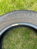 4 Winterbanden Uniroyal 195/55/15 7,1mm profiel, Ophalen
