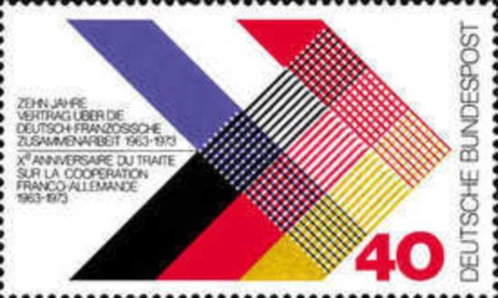 WEST DUITSLAND 1973 Uitgaves Los Te Koop, Postfris (zie lijs, Postzegels en Munten, Postzegels | Europa | Duitsland, Postfris