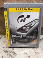 PS3 GRAN TURISMO 5 Prologue, Games en Spelcomputers, Games | Sony PlayStation 3, Ophalen of Verzenden, Zo goed als nieuw, Racen en Vliegen