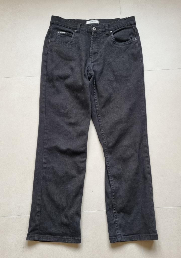 jeans broek zwart 32/30, Kleding | Heren, Spijkerbroeken en Jeans, Nieuw, W32 (confectie 46) of kleiner, Zwart, Ophalen of Verzenden