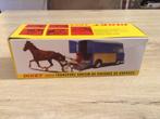 Course de chevaux en camion miniature (Echelle 1/43), Dinky Toys, Enlèvement ou Envoi, Bus ou Camion, Neuf