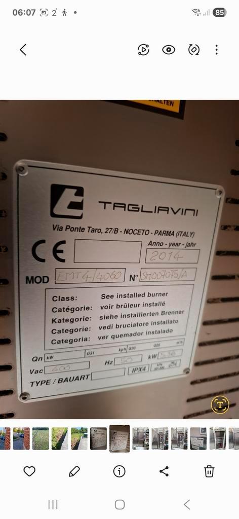 Te koop vanwege pensionering, Zakelijke goederen, Horeca | Overige, Ophalen