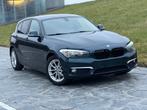 Bmw f20 116i Benzine/2018/Garantie, Auto's, Testrit aan huis, 1 Reeks, Euro 6, Leder en Stof