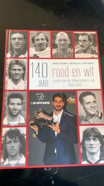 Michel Schepers - 140 jaar rood en wit, Livres, Enlèvement ou Envoi, Michel Schepers; Dirk Willocx; Guido Breda