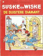 Suske en Wiske - De duistere diamant, Boeken, Stripverhalen, Gelezen, Ophalen of Verzenden, Eén stripboek, Willy vandersteen