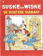 Suske en Wiske - De duistere diamant, Boeken, Gelezen, Willy vandersteen, Eén stripboek, Ophalen of Verzenden