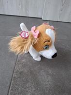 Blaffende hond "Lola", Enlèvement, Utilisé, Chien