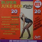 Rock, Pop 1977 Super Juke-Box Rétro, CD & DVD, Vinyles | Pop, Comme neuf, Autres formats, Enlèvement ou Envoi, 1960 à 1980