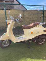 Mooie Minerva scooter B klasse, Ophalen, Zo goed als nieuw