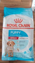Royal Canin Medium Puppy Hondenvoer 10 kg, Dieren en Toebehoren, Dierenvoeding, Hond, Ophalen