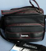 Cameratas Hama b24 x h18 x 16 diep., Ophalen of Verzenden, Zo goed als nieuw, Schoudertas, Overige merken