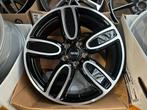 NIEUW 18inch MINI JCW Style Velgen! 5x112 F56 F55, Neuf, Pneus et Jantes, Véhicule de tourisme, -