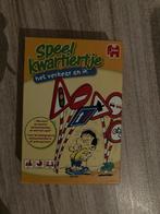 Speel Kwartiertje: Het Verkeer En Ik, Drie of vier spelers, Ophalen of Verzenden, Zo goed als nieuw, Jumbo