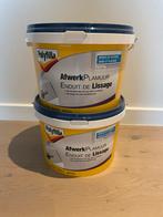 Polyfilla afwerkplamuur/enduit de lissage 7kg, Bricolage & Construction, Enlèvement, Comme neuf