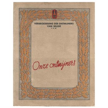Onze Ontmijners beschikbaar voor biedingen